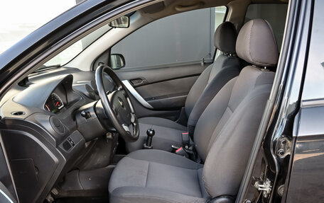Chevrolet Aveo III, 2011 год, 500 000 рублей, 10 фотография