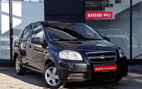 Chevrolet Aveo III, 2011 год, 500 000 рублей, 3 фотография