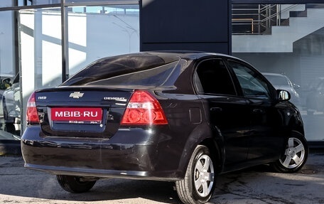 Chevrolet Aveo III, 2011 год, 500 000 рублей, 4 фотография