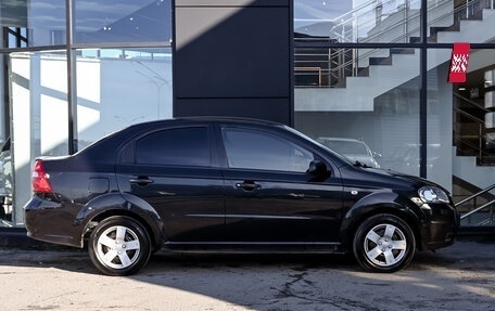 Chevrolet Aveo III, 2011 год, 500 000 рублей, 9 фотография