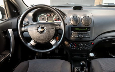 Chevrolet Aveo III, 2011 год, 500 000 рублей, 16 фотография