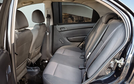 Chevrolet Aveo III, 2011 год, 500 000 рублей, 18 фотография