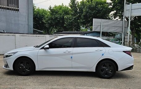 Hyundai Avante, 2022 год, 1 600 000 рублей, 5 фотография