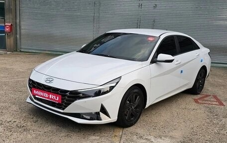 Hyundai Avante, 2022 год, 1 600 000 рублей, 3 фотография