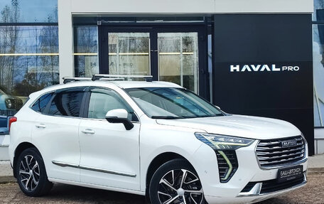 Haval Jolion, 2021 год, 1 530 000 рублей, 3 фотография