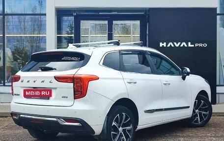 Haval Jolion, 2021 год, 1 530 000 рублей, 4 фотография