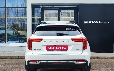 Haval Jolion, 2021 год, 1 530 000 рублей, 5 фотография