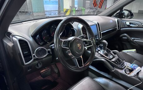 Porsche Cayenne III, 2017 год, 4 850 000 рублей, 1 фотография