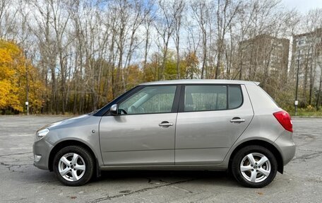 Skoda Fabia II, 2013 год, 670 000 рублей, 5 фотография
