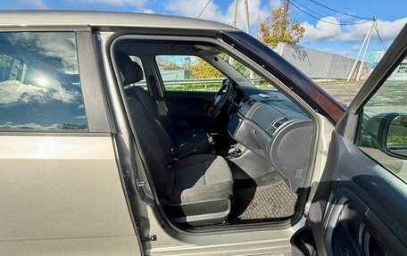 Skoda Fabia II, 2013 год, 670 000 рублей, 14 фотография
