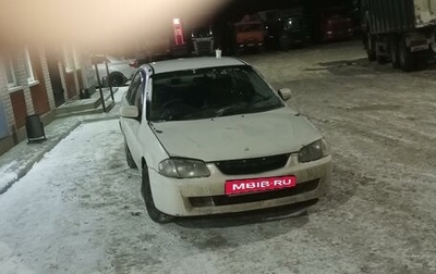 Mazda Familia, 1999 год, 100 000 рублей, 1 фотография