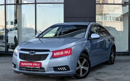 Chevrolet Cruze II, 2010 год, 780 000 рублей, 1 фотография