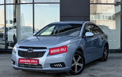 Chevrolet Cruze II, 2010 год, 780 000 рублей, 1 фотография
