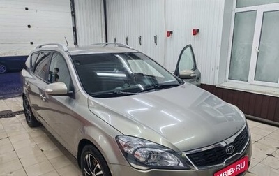KIA cee'd I рестайлинг, 2010 год, 800 000 рублей, 1 фотография