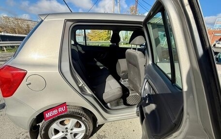 Skoda Fabia II, 2013 год, 670 000 рублей, 13 фотография