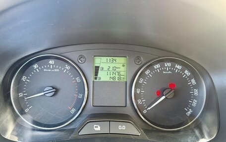 Skoda Fabia II, 2013 год, 670 000 рублей, 19 фотография