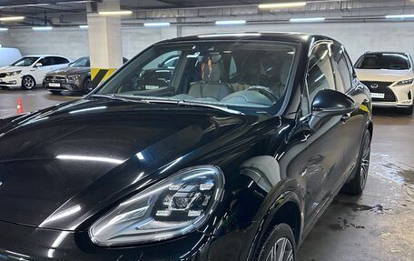 Porsche Cayenne III, 2017 год, 4 850 000 рублей, 4 фотография