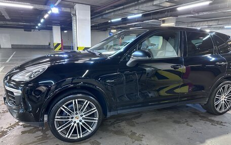 Porsche Cayenne III, 2017 год, 4 850 000 рублей, 3 фотография