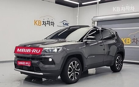 Jeep Compass II, 2022 год, 2 623 023 рублей, 1 фотография
