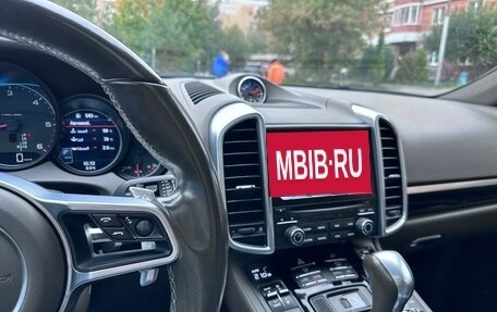 Porsche Cayenne III, 2017 год, 4 850 000 рублей, 2 фотография