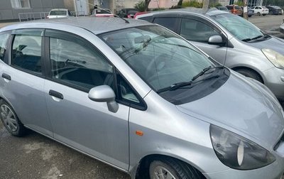 Honda Jazz I рестайлинг, 2002 год, 450 000 рублей, 1 фотография