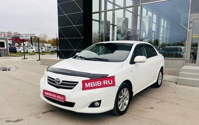 Toyota Corolla, 2009 год, 880 000 рублей, 1 фотография