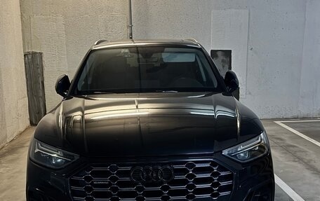 Audi Q5, 2022 год, 6 300 000 рублей, 1 фотография
