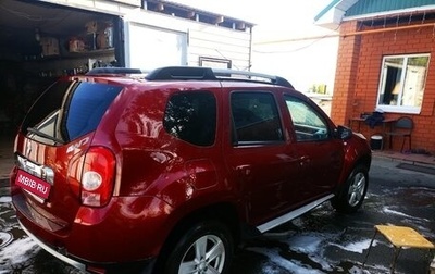 Renault Duster I рестайлинг, 2013 год, 950 000 рублей, 1 фотография