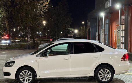 Volkswagen Polo VI (EU Market), 2013 год, 995 000 рублей, 4 фотография