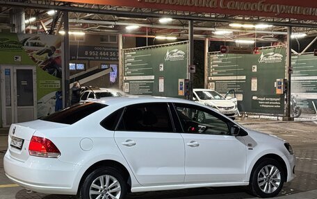 Volkswagen Polo VI (EU Market), 2013 год, 995 000 рублей, 6 фотография