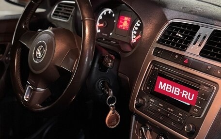 Volkswagen Polo VI (EU Market), 2013 год, 995 000 рублей, 11 фотография