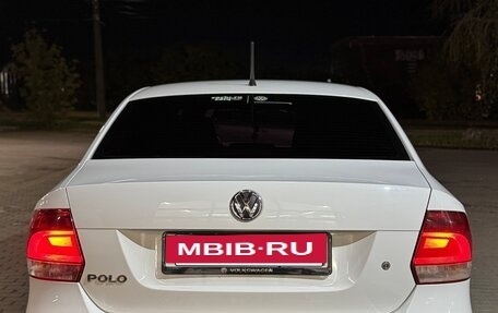 Volkswagen Polo VI (EU Market), 2013 год, 995 000 рублей, 8 фотография