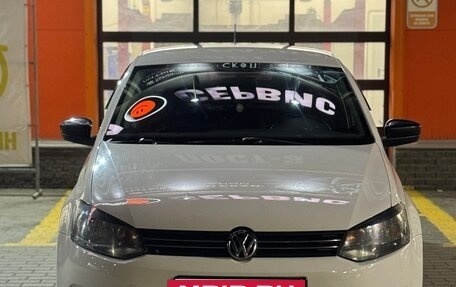 Volkswagen Polo VI (EU Market), 2013 год, 995 000 рублей, 9 фотография