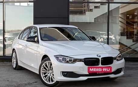 BMW 3 серия, 2014 год, 1 640 000 рублей, 3 фотография
