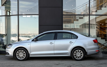 Volkswagen Jetta VI, 2013 год, 1 090 000 рублей, 8 фотография