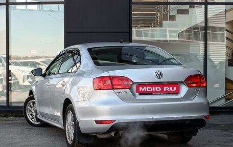 Volkswagen Jetta VI, 2013 год, 1 090 000 рублей, 7 фотография