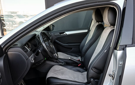 Volkswagen Jetta VI, 2013 год, 1 090 000 рублей, 10 фотография