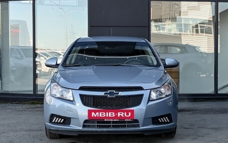 Chevrolet Cruze II, 2010 год, 780 000 рублей, 2 фотография