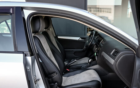 Volkswagen Jetta VI, 2013 год, 1 090 000 рублей, 11 фотография