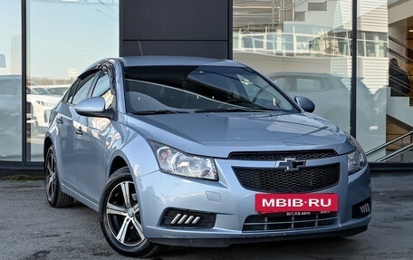 Chevrolet Cruze II, 2010 год, 780 000 рублей, 3 фотография