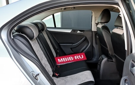 Volkswagen Jetta VI, 2013 год, 1 090 000 рублей, 17 фотография