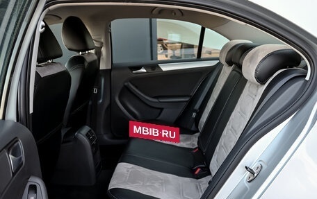 Volkswagen Jetta VI, 2013 год, 1 090 000 рублей, 18 фотография