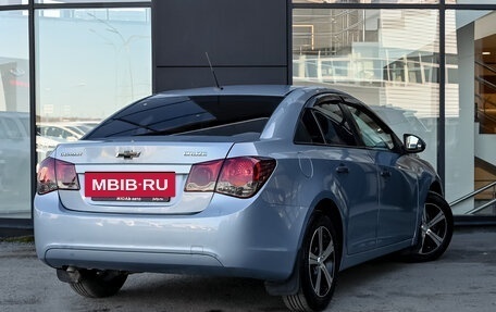 Chevrolet Cruze II, 2010 год, 780 000 рублей, 4 фотография