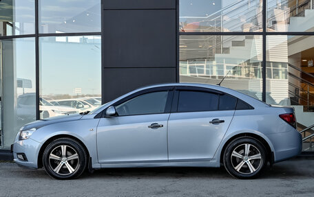 Chevrolet Cruze II, 2010 год, 780 000 рублей, 8 фотография