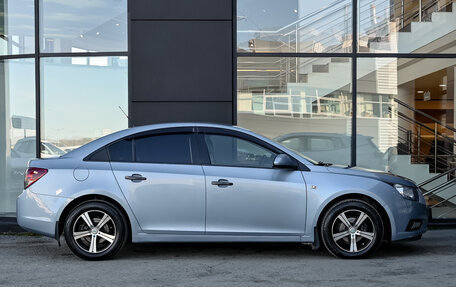 Chevrolet Cruze II, 2010 год, 780 000 рублей, 9 фотография