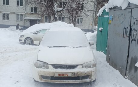 Mazda Familia, 1999 год, 100 000 рублей, 2 фотография