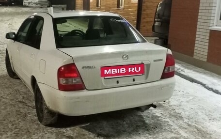 Mazda Familia, 1999 год, 100 000 рублей, 4 фотография