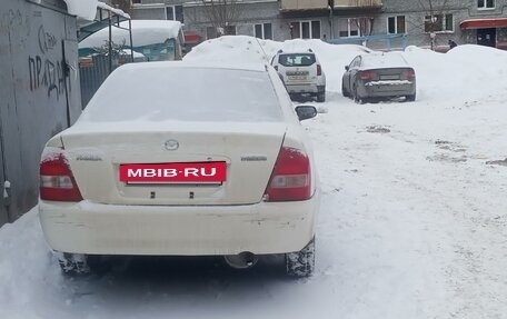 Mazda Familia, 1999 год, 100 000 рублей, 3 фотография