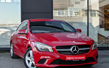 Mercedes-Benz CLA, 2013 год, 1 600 000 рублей, 3 фотография