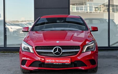Mercedes-Benz CLA, 2013 год, 1 600 000 рублей, 2 фотография